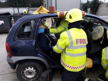 Road Traffic Collision Training Kilkenny